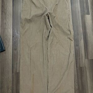 Men's Tan Pants